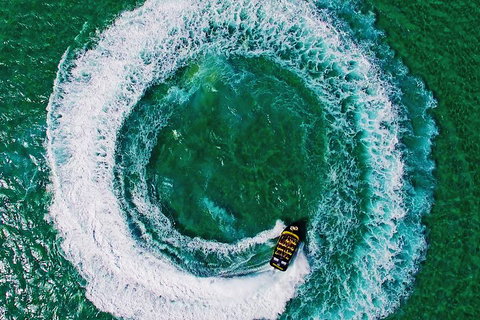 Jet Boat Express Ride - 30mins - Find Attractions 4