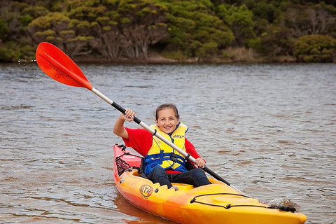 Kangaroo Island Self-Guided Kayaking On The Harriet River - Find Attractions 1
