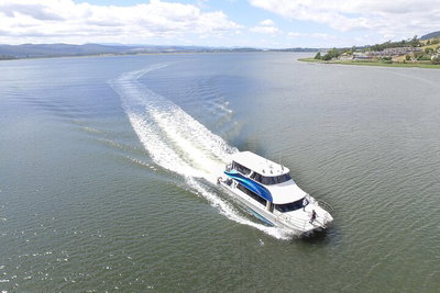 2.50 hour Afternoon Discovery Cruise including Cataract Gorge departing at 3 pm