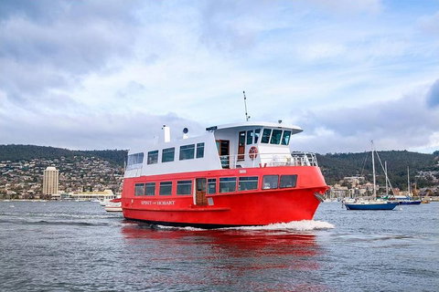Derwent River Historic Harbour Cruise From Hobart - Find Attractions 1