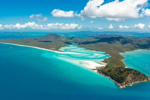 Whitsunday Bullet Day Trip - Whitehaven Beach And Snorkelling - Find Attractions 1