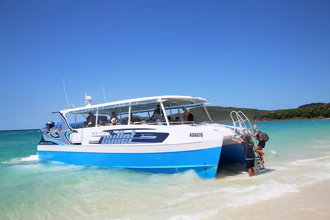 Whitsunday Bullet Day Trip - Whitehaven Beach And Snorkelling - Find Attractions 3