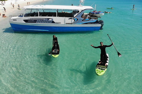 Whitsunday Bullet Day Trip - Whitehaven Beach And Snorkelling - Find Attractions 4