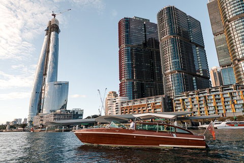 Private Luxury Cruise On Sydney Harbour For Up To Six Guests - Find Attractions 1