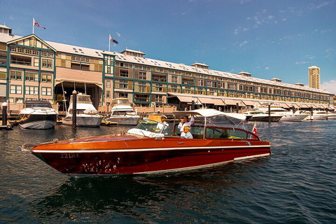 Private Luxury Cruise On Sydney Harbour For Up To Six Guests - Find Attractions 2