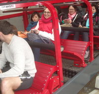 Blue Mountains Private Tour with Wildlife Park and River Cruise - Find Attractions