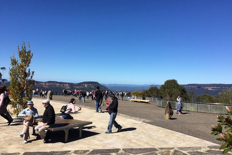 PRIVATE All-Day Blue Mountains Tour With Professional Guide For Up To 4 People - Find Attractions 5