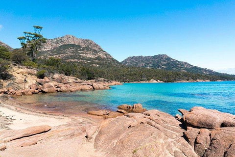 Wineglass Bay & Freycinet NP Full Day Tour From Hobart Via Richmond Village - Find Attractions 5