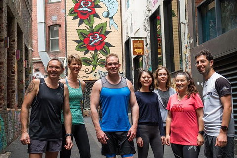 Melbourne Laneway Discovery Running Tour - Find Attractions 1