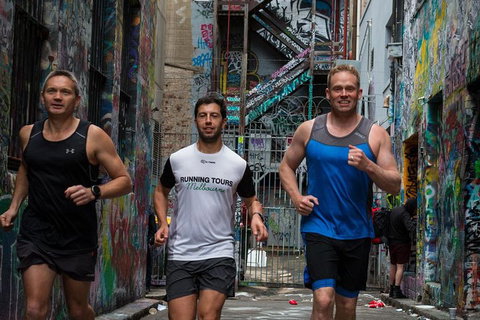 Melbourne Laneway Discovery Running Tour - Find Attractions 2