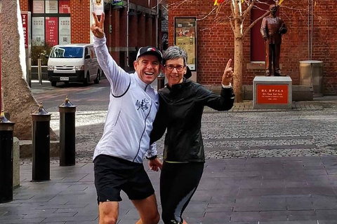 Melbourne Laneway Discovery Running Tour - Find Attractions 5