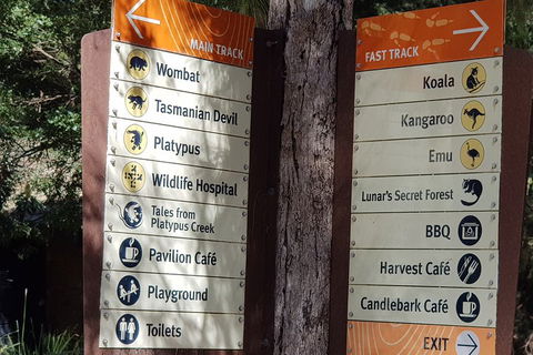 Healesville Sanctuary And Rayners Orchard Tour From Melbourne - Find Attractions 3