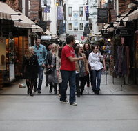 Morning Coffee Culture and Art Walking Tour of Perth - Find Attractions