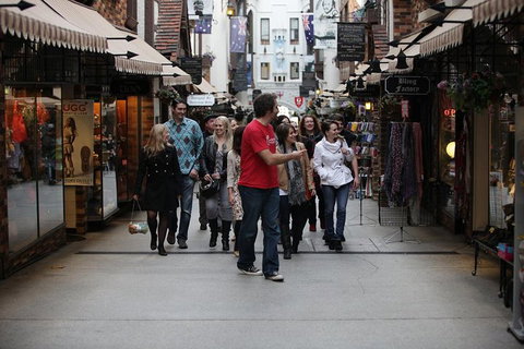 Morning Coffee, Culture And Art Walking Tour Of Perth - Find Attractions 0
