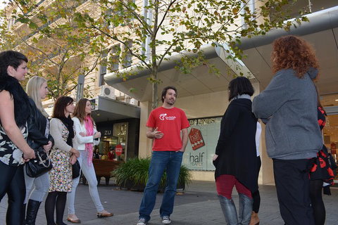 Morning Coffee, Culture And Art Walking Tour Of Perth - Find Attractions 3