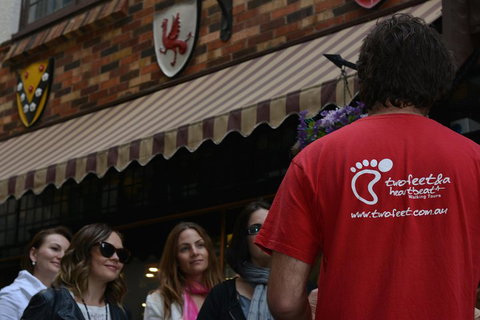 Morning Coffee, Culture And Art Walking Tour Of Perth - Find Attractions 4