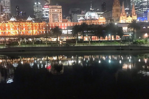 Melbourne By Night Especially Created If You Are Time Restricted . - Find Attractions 1