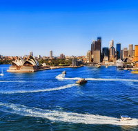 Jazz Lunch Cruise on Sydney Harbour - Find Attractions