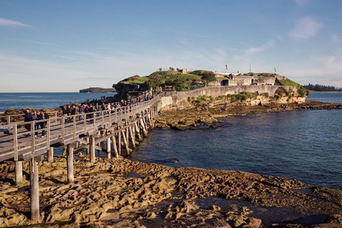 4-Hour Private Sydney Sightseeing Tour With Pickup - Find Attractions 1