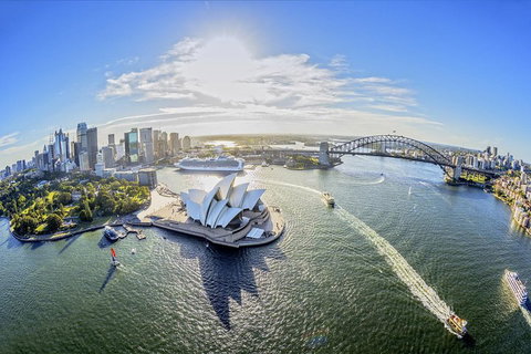 4-Hour Private Sydney Sightseeing Tour With Pickup - Find Attractions 2