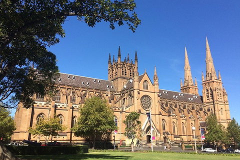 4-Hour Private Sydney Sightseeing Tour With Pickup - Find Attractions 3