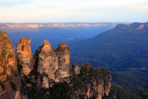 Blue Mountains In A Day:Private Day Trip From Sydney - Find Attractions 0