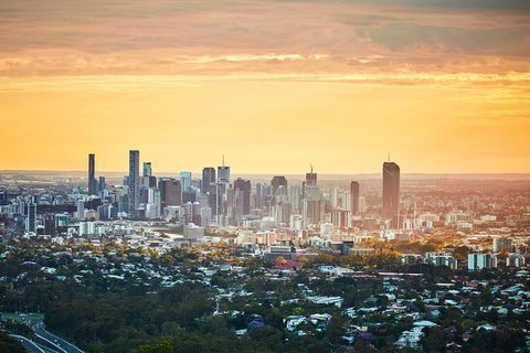 Brisbane City - Private Helicopter Sunset Flight - 25min - Find Attractions 0