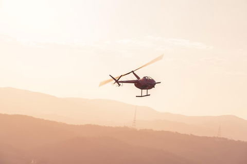 Brisbane City - Private Helicopter Sunset Flight - 25min - Find Attractions 2