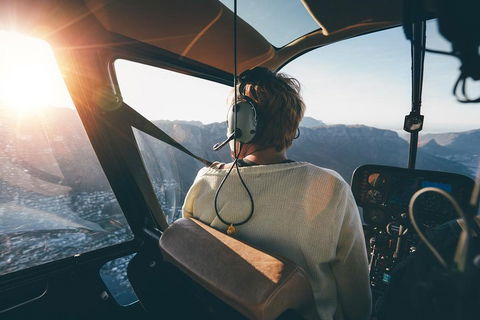 Brisbane City - Private Helicopter Sunset Flight - 25min - Find Attractions 3
