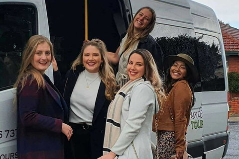 A Full Day Hunter Valley Wine Tasting Tour With Lunch And Tasting Fee's Included - Find Attractions 2