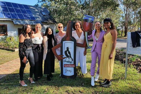 A Full Day Hunter Valley Wine Tasting Tour With Lunch And Tasting Fee's Included - Find Attractions 3