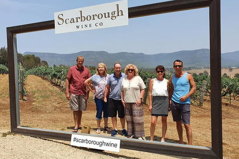 A Full Day Hunter Valley Wine Tasting Tour With Lunch And Tasting Fee's Included - Find Attractions 5