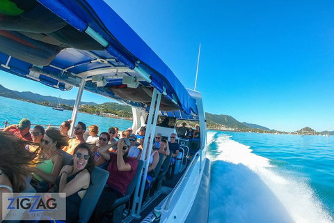 Whitehaven Beach Day Tour With Snorkel In Whitsundays Island - Find Attractions 0