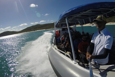 Whitehaven Beach Day Tour With Snorkel In Whitsundays Island - Find Attractions 2