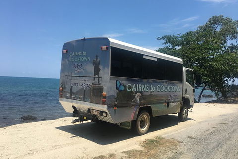 Cairns To Cooktown 4WD Tour - Find Attractions 2