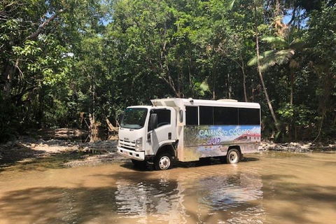 Cairns To Cooktown 4WD Tour - Find Attractions 4