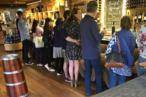 McLaren Vale Winery Small Group Tour With Wine Tasting And Lunch - Find Attractions 5