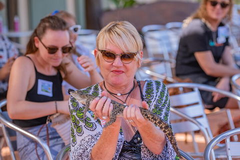 Malcolm Douglas Crocodile Park Tour Including Transportation - Find Attractions 2