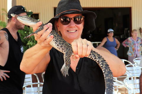 Malcolm Douglas Crocodile Park Tour Including Transportation - Find Attractions 4