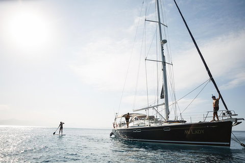 2-Night Cabin Charter Aboard Cruising Yacht Milady - Find Attractions 3