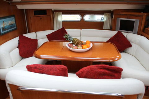 1-Night Whitsundays Private Charter Aboard Cruising Yacht Milady - Find Attractions 0