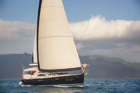 1-Night Whitsundays Private Charter Aboard Cruising Yacht Milady - Find Attractions 2