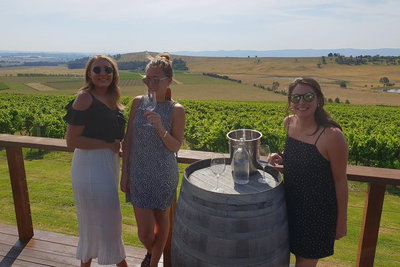 Canberra - Southern Highlands Winery Tour