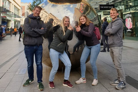 Guided Walking Tour In Adelaide - Find Attractions 0