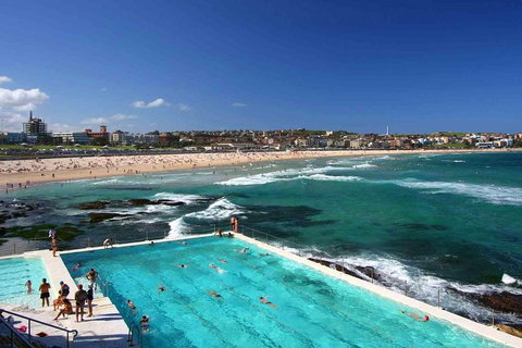 Private Sydney City And Bondi Beach Half Day Tour - Find Attractions 0