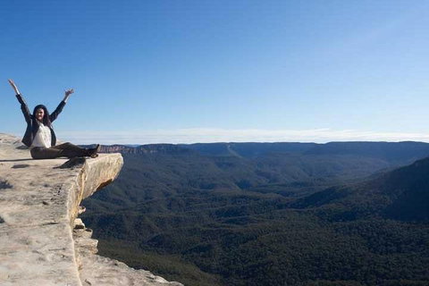 Private Blue Mountains Tour With Kangaroo And Koala Experience - Find Attractions 3