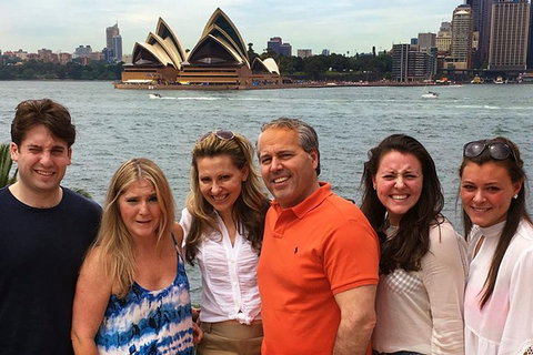 Private Sydney Half Day Tour Including Sydney Opera House And Bondi Beach - Find Attractions 0