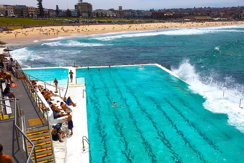 Private Sydney Half Day Tour Including Sydney Opera House And Bondi Beach - Find Attractions 1