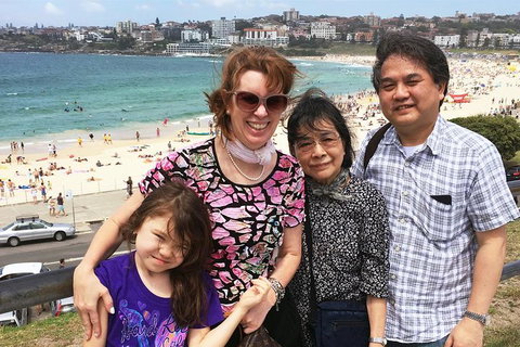 Private Sydney Half Day Tour Including Sydney Opera House And Bondi Beach - Find Attractions 2