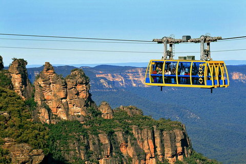 Full-Day Private Blue Mountains Tour With River Cruise - Find Attractions 5